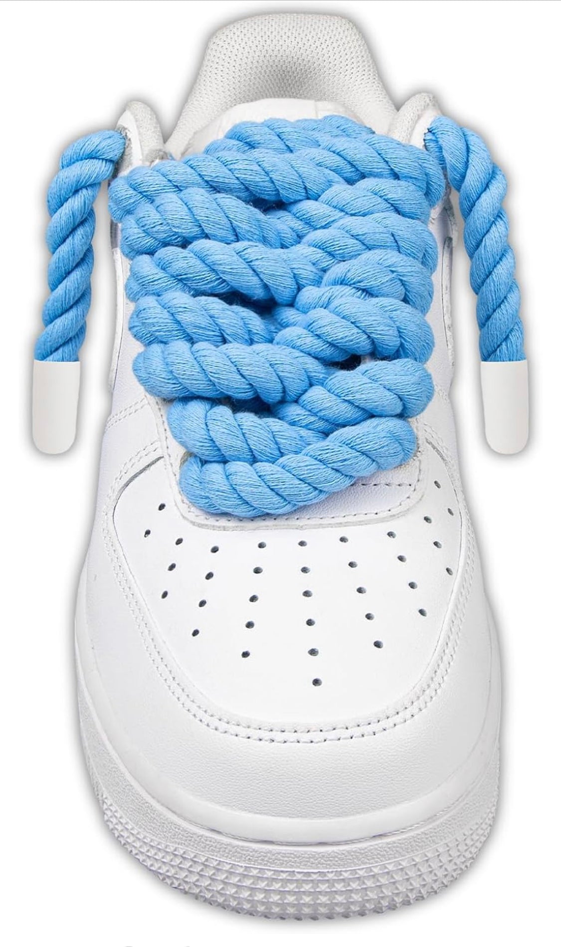 Air Force 1 Lacet lacets ronds épais