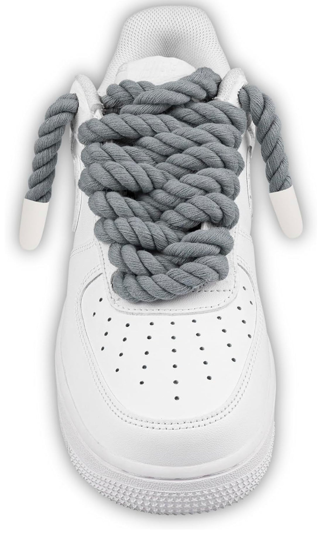 Air Force 1 Lacet lacets ronds épais
