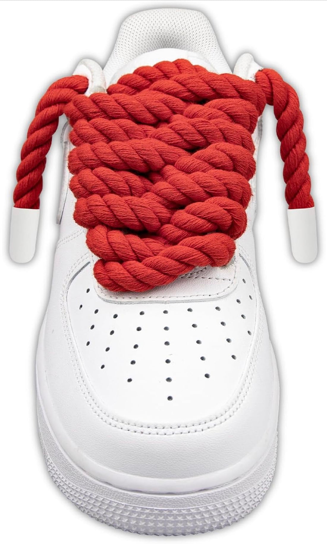 Air Force 1 Lacet lacets ronds épais